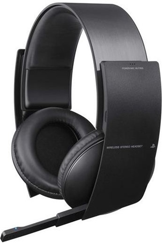 ファッションアイテム人気ランキング CeX - Headset CECHYA-0080 PS3 Sony (PL): Exchange Sell, Buy, - 家庭用ゲーム機本体